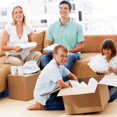 Packing and Moving Flat Rate Services