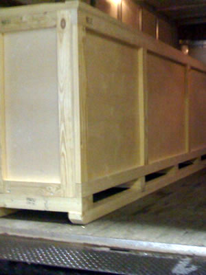 Crating Wooden Boxes