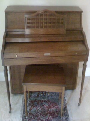 Piano Packing - Packing Service Inc