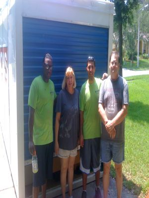 Customer of Packing Service Inc