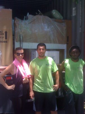 Customer of Packing Service Inc