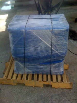 Palletizing for Shipping Nationwide by Packing Service Inc 1