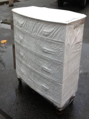 International Wooden Crates - Packing Service Inc 1