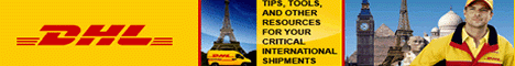DHL - Postal Service