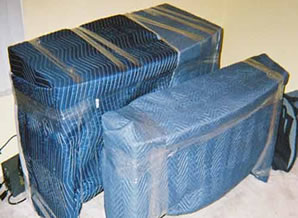 Packing Services