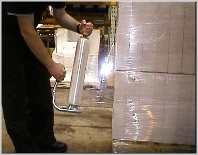 Palletizing Service | Shrink Wrapping Services | Shipping Pallets