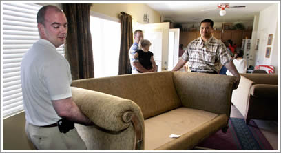 Global Relocation Services | Relocation Company | Domestic Relocation Services